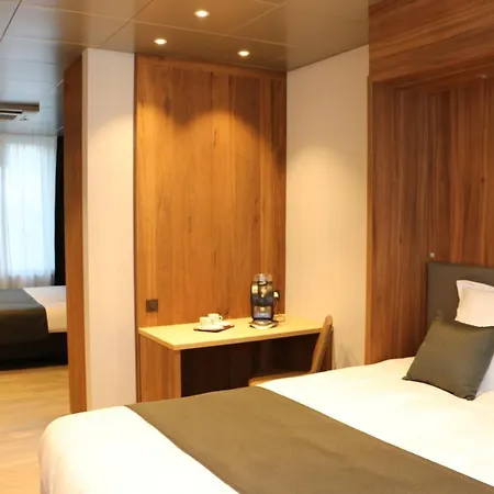 Botteltje 3* Ostende