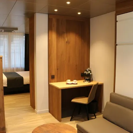 Hotel Botteltje Ostende