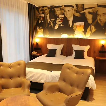 Botteltje Hotel Ostende