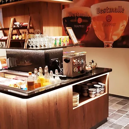 Hotel Botteltje Ostende