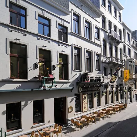 Hotel Botteltje Oostende