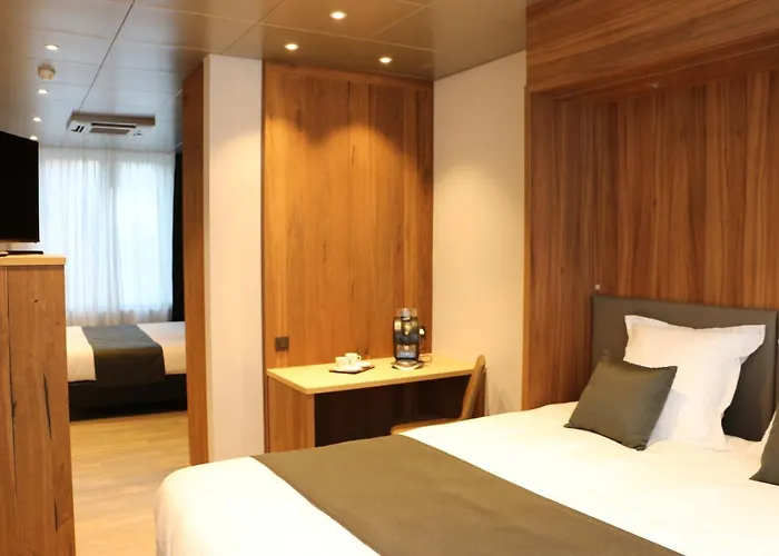 Botteltje 3* Ostende