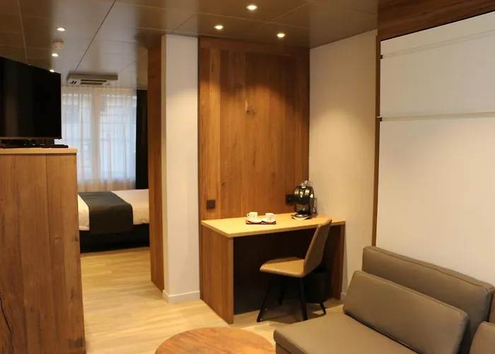 Szálloda Botteltje Ostende