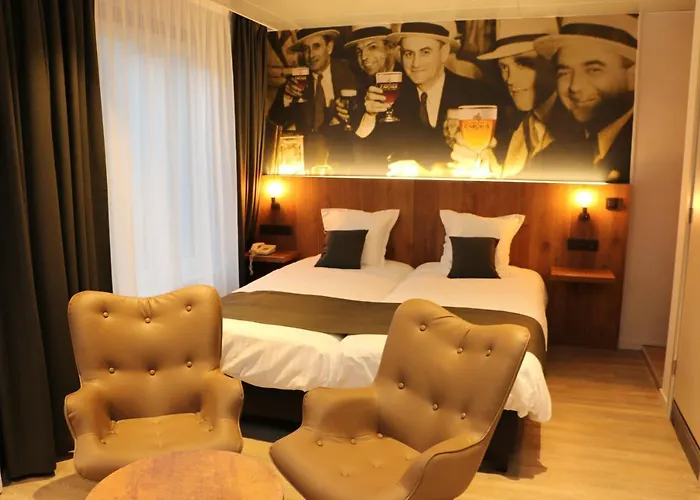 Botteltje Szálloda Ostende