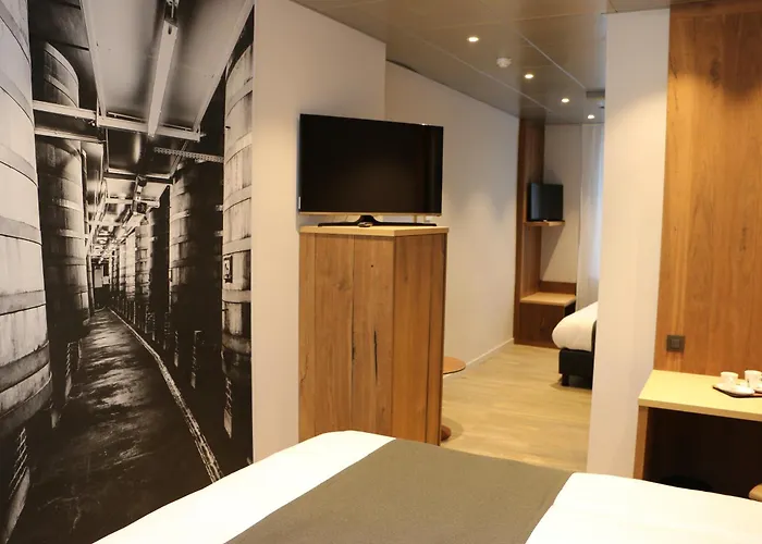 Szálloda Botteltje Ostende